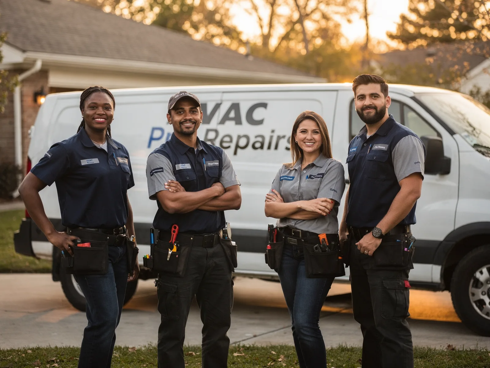 Heat Pump Repair company in Friendly, WV